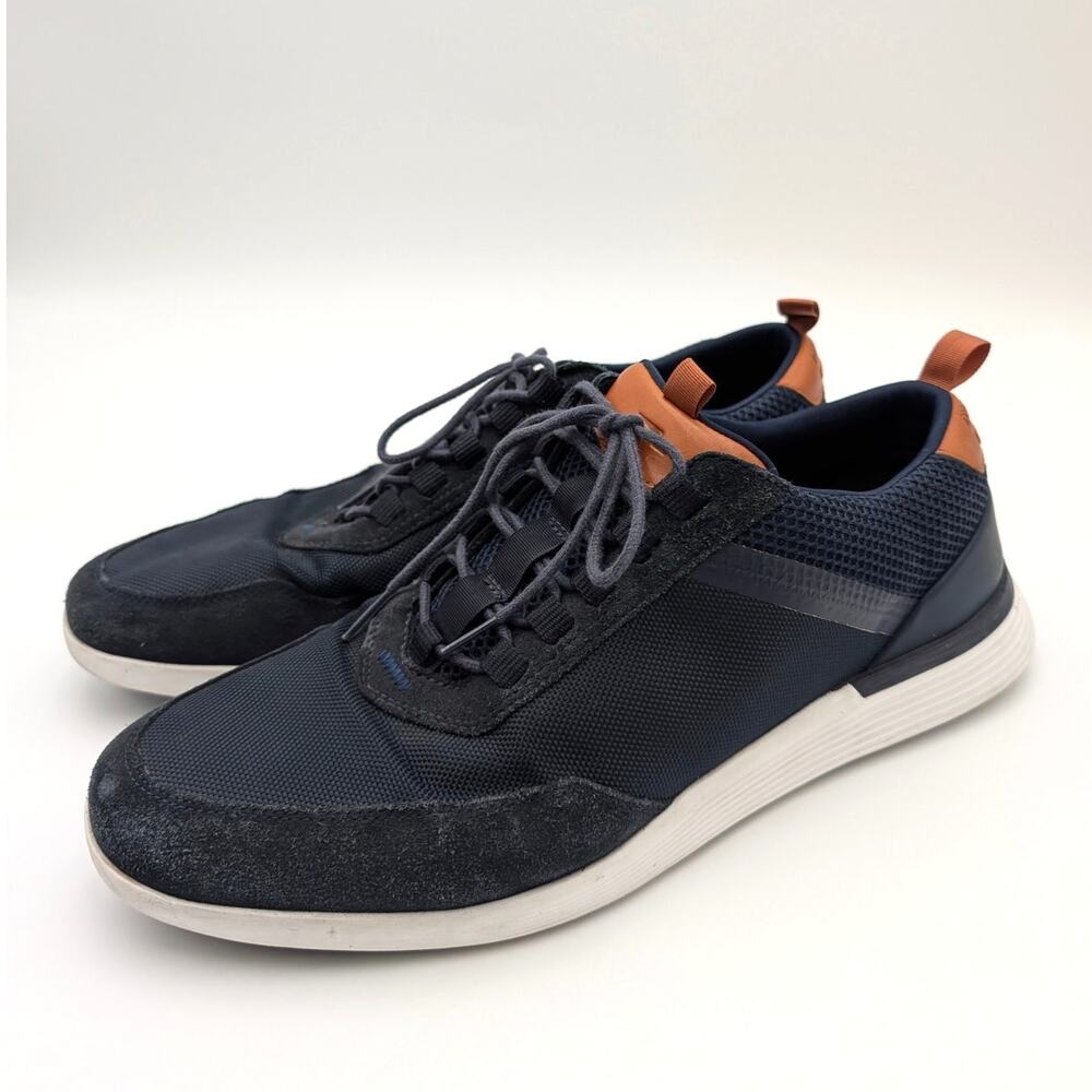 Wolf & Shepherd Crossover Victory Trainer Mesh Shoes Unisex Size W15/M13 EU46